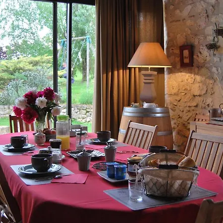 La Romantique Maison d'hôtes Monbazillac