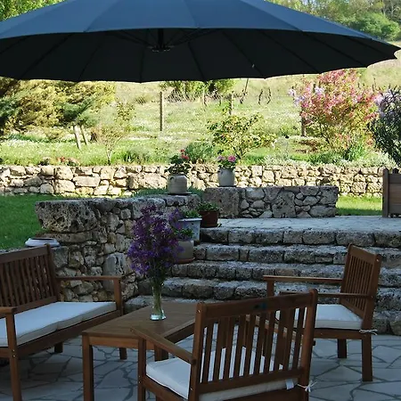 Maison d'hôtes La Romantique Monbazillac