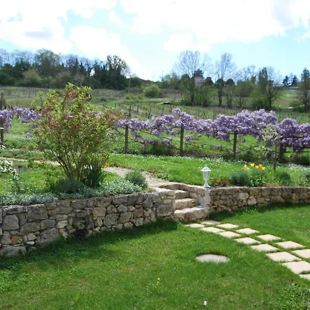 Maison d'hôtes La Romantique Monbazillac