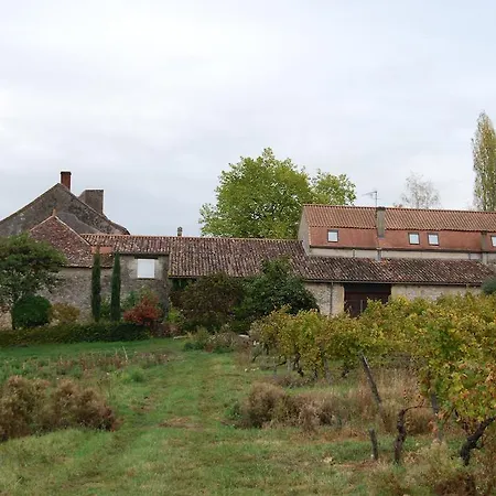 Maison d'hôtes La Romantique Monbazillac
