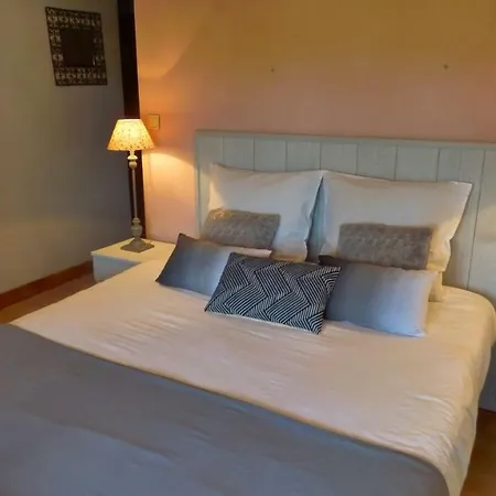 La Romantique Maison d'hôtes