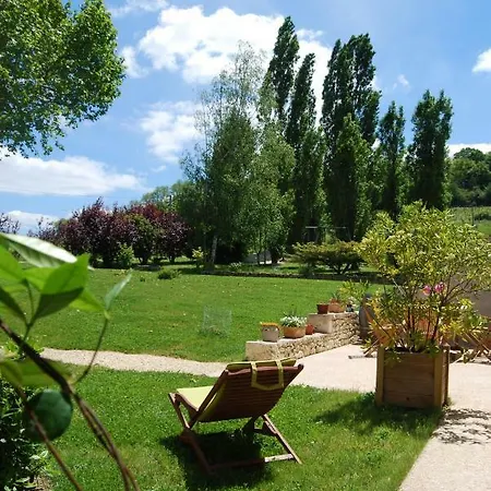 La Romantique Maison d'hôtes Monbazillac