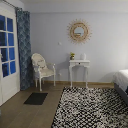 La Romantique Maison d'hôtes