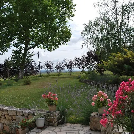 Maison d'hôtes La Romantique Monbazillac
