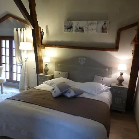 Maison d'hôtes La Romantique 3*