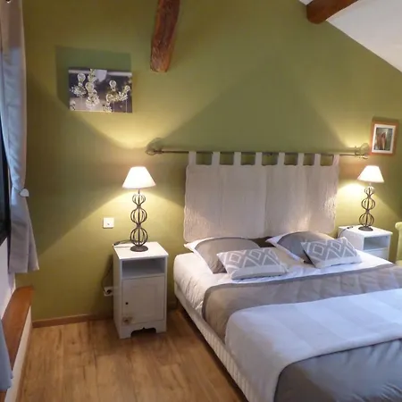 La Romantique Maison d'hôtes