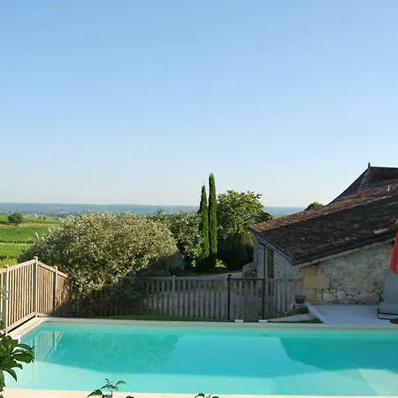 Maison d'hôtes La Romantique Monbazillac