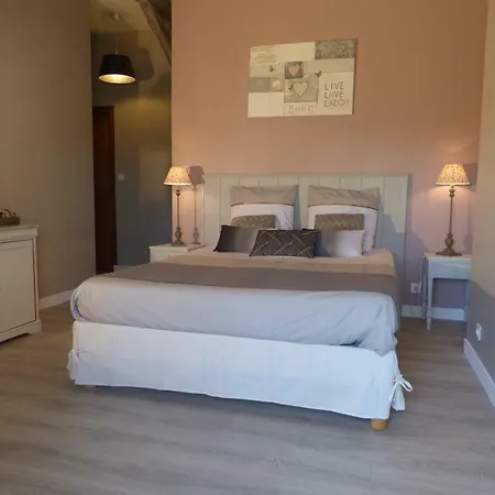 La Romantique Maison d'hôtes 3*