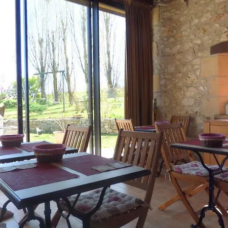 La Romantique Maison d'hôtes