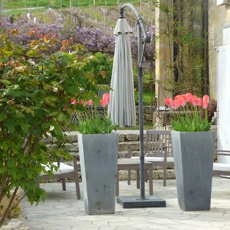 Maison d'hôtes La Romantique 3*