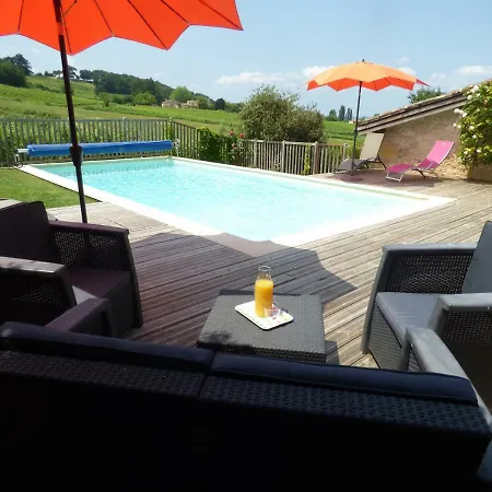 La Romantique 3* Monbazillac