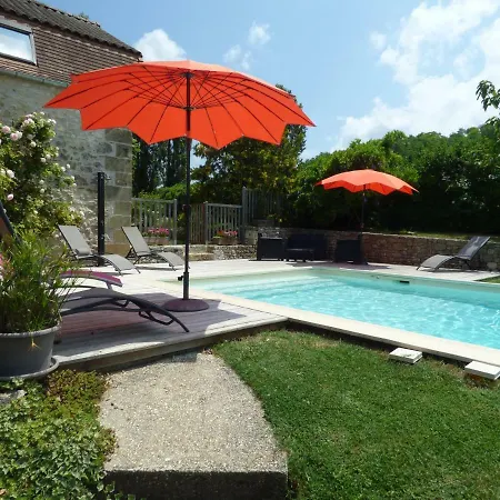 La Romantique Maison d'hôtes 3*